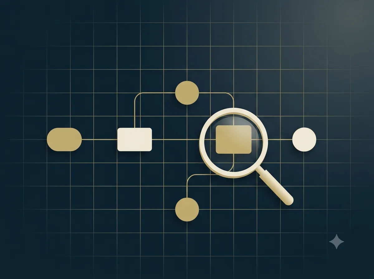 Credentialing process audit and stalled-application rescue