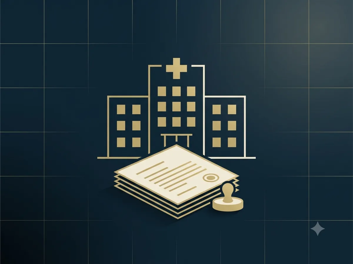 Hospital privileging applications and medical staff office follow-up