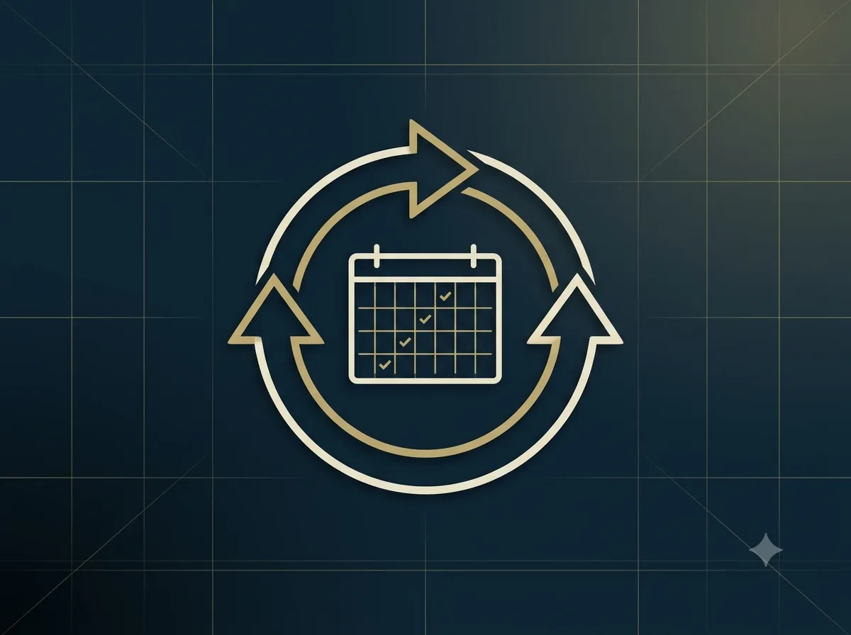 Re-credentialing cycles and ongoing credentialing maintenance